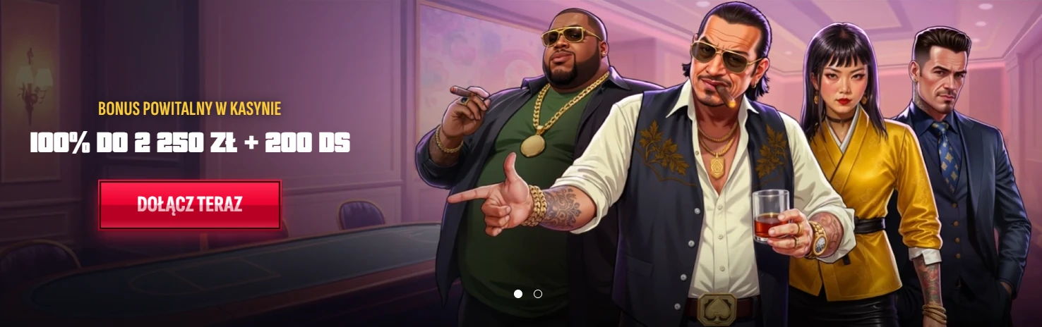 Mafia Casino